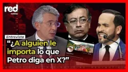 Enrique Gómez warns about what will happen to Abelardo De La Espriella's dream of owning land des...