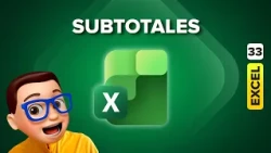 Subtotals in Excel | The Function That Changes with Filters