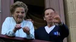 Andalucía a dedo | Un cochero, una vendedora y una nonagenaria coqueta, en Jerez de la Frontera