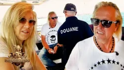 Yacht search: Robert and Carmen Geiss stopped! 😱🛥️ | The Geissens #RTLZWEICLASSIC #103