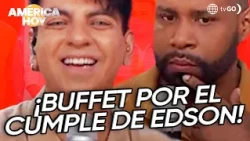 América Hoy: Peruvian Cuisine Week for Edson Dávila's Birthday (TODAY)