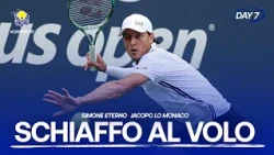 Darderi LAST SURVIVOR keeps the ITALY SLAM streak alive | Schiaffo al Volo