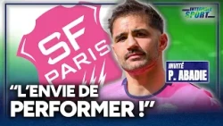 Stade Français: "It won't be easy, but we'll be eager to perform!" admits Abadie on the Champions...