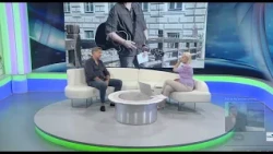 Mika Muminović o spotu i pjesmi  "Ko je to?" čiji tekst i muziku potpisuje Armin Šaković