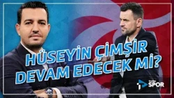 Will Hüseyin Çimşir Continue? | Safa Can Konuksever Evaluates the Trabzonspor Agenda
