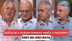 POSLE RUCKA - Zasto se u Evropi ponovo prica o nacizmu?
