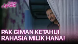 Pak Giman Diam-Diam Dengar Semua Obrolan Reno dan Hana! | CAHAYA MENTARI | EPS. 41 | PART 3