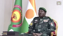 Discours historique : Le Président Chef de l'état Général Tiani s’exprime sur l’avenir de la Nation.