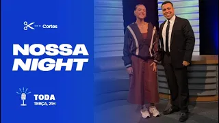 NOSSA NIGHT - LUISA FONSECA
