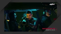 Filmowy weekend w AXN: 16 – 18 października