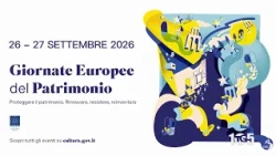 Giornate Europee Patrimonio 25set
