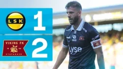 Lillestrøm 1 - 2 Viking