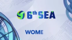 Watch the 2026 Women's SEA V.League Round 2 between Vietnam vs. Philippines, August 8 at 12:30 PM...
