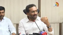 MP Raghunandan Rao About Discussion In Parliament | పార్లమెంట్‌లో చర్చకు మేము సిద్ధం..! | 10TV