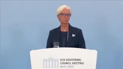 ECB, Lagarde: "Gas prices could rise further"