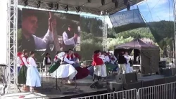 Dni mesta - Pocta mestu a ľuďom - Zespól pieśni i tanca Ziemia Rajczańska, 30.8.2026