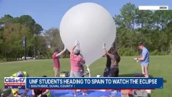 UNF students heading to Spain to watch August 12 eclipse