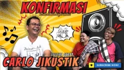 Carlo Jikustik dan Nostalgia, Menjaga Tempo Seindah Lagunya Secara Otodidak | KOMEDI INFORMASI