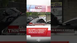 🟩 #Luque | The "nightmare" of owning a car