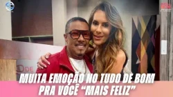 KEILA LIMA INTERVIEWS PAGODE ICON MARCIO ART | ALL THE BEST TO YOU