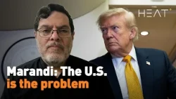 Marandi: the U.S. is the problem