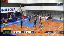 UNIFACISA scores over 100 points, beats IFPB, and remains undefeated in the Paraibano Basketball ...