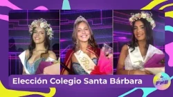 Elección Colegio Santa Bárbara - FNE 2026