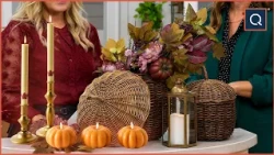 Home Reflections Decor with Carrie Locklyn | QVC