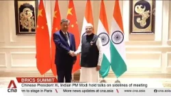 BRICS Summit Day 1: Key takeaways as Xi, Modi meet on sidelines