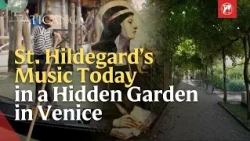 Discovering the Sacred Music of St. Hildegard Today | EWTN Vatican