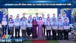 AN GIANG COMMITS TO PARTNERING WITH AND FACILITATING BUSINESS GROWTH
