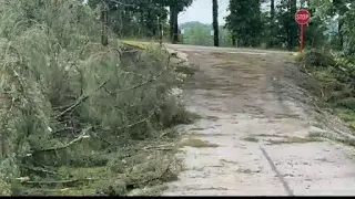 NWS Confirms a tornado touched down in Ohio