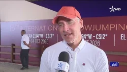 Moroccan Royal Show Jumping League: Intense competition among riders