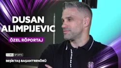Exclusive Interview with Beşiktaş Basketball Head Coach Dusan Alimpijevic and New Signing Scottie...