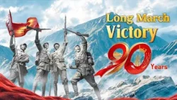 90 years on, the spirit of the Long March lives on