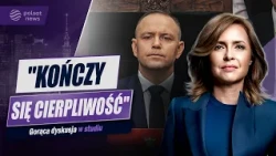 "I'm losing my patience!" Gozdyra gets heated in the studio