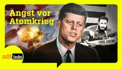 Cuban Missile Crisis, Vietnam, Arms Race: How the US Fights for World Power (2/3) | ZDFinfo Docum...