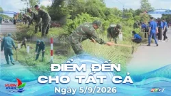 ĐIỂM ĐẾN CHO TẤT CẢ | DÂN VẬN KHÉO – LAN TỎA NHỮNG VIỆC LÀM VÌ NHÂN DÂN