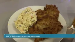 KRÁLIČÍ POCHOUTKY ZVOU DO KULTURNÍHO DOMU