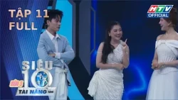 Siêu Tài Năng Nhí 5  TẬP 11 (8/8/2026)