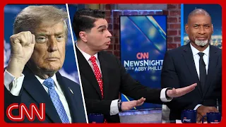 Iran oil, election meddling, housing bill halt & more | Debate weekly roundup