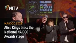 Alice Kings National NAIDOC Awards 2026 Full Performance  | NITV