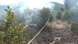 Požari u trebinjskim selima pod kontrolom, nema prijetnje stambenim objektima 24.07.2026.