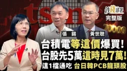 台股2028年見7萬？台積電等這價爆買 這檔ETF通吃台日韓PCB龍頭 2檔先進封裝先卡位《鈔錢部署》盧燕俐 ft.張錫 黃世聰 20260813