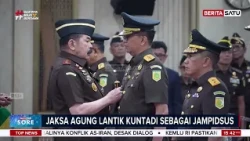 Resmi Dilantik! Jampidsus Kuntadi Langsung Bidik Kasus Kakap yang Macet? #Beritasatu