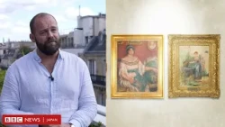 仏ルノワール美術館の盗難事件、今わかっていること