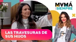 Cuestionario Colloky: Karla Constant | Mamá por Siempre