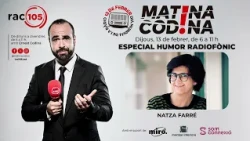 📻 Dia Mundial de la Ràdio 2025 - Entrevista amb Natza Farré