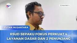 RSUD SEPAKU FOKUS KARHUTLA 4 LAYANAN DASAR DAN 2 PENUNJANG