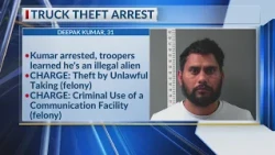 Illegal Immigrant accused of $3M theft in Bradford County, PA